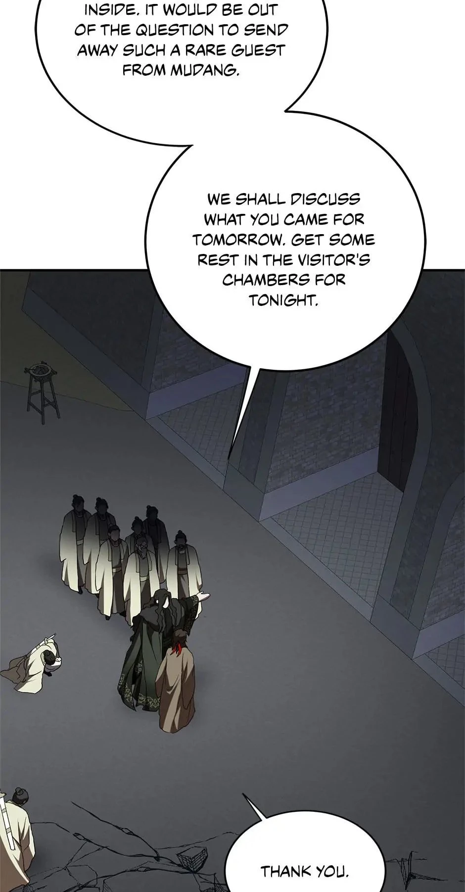 The Grand Mudang Saga Chapter 99 - 58