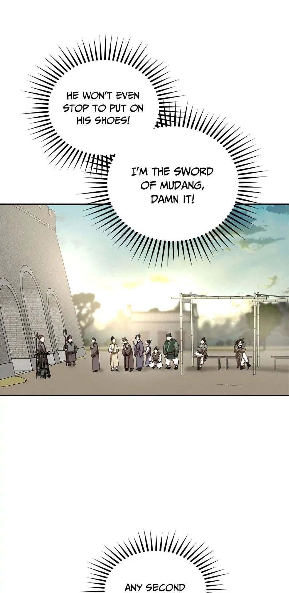 The Grand Mudang Saga Chapter 97 - 23
