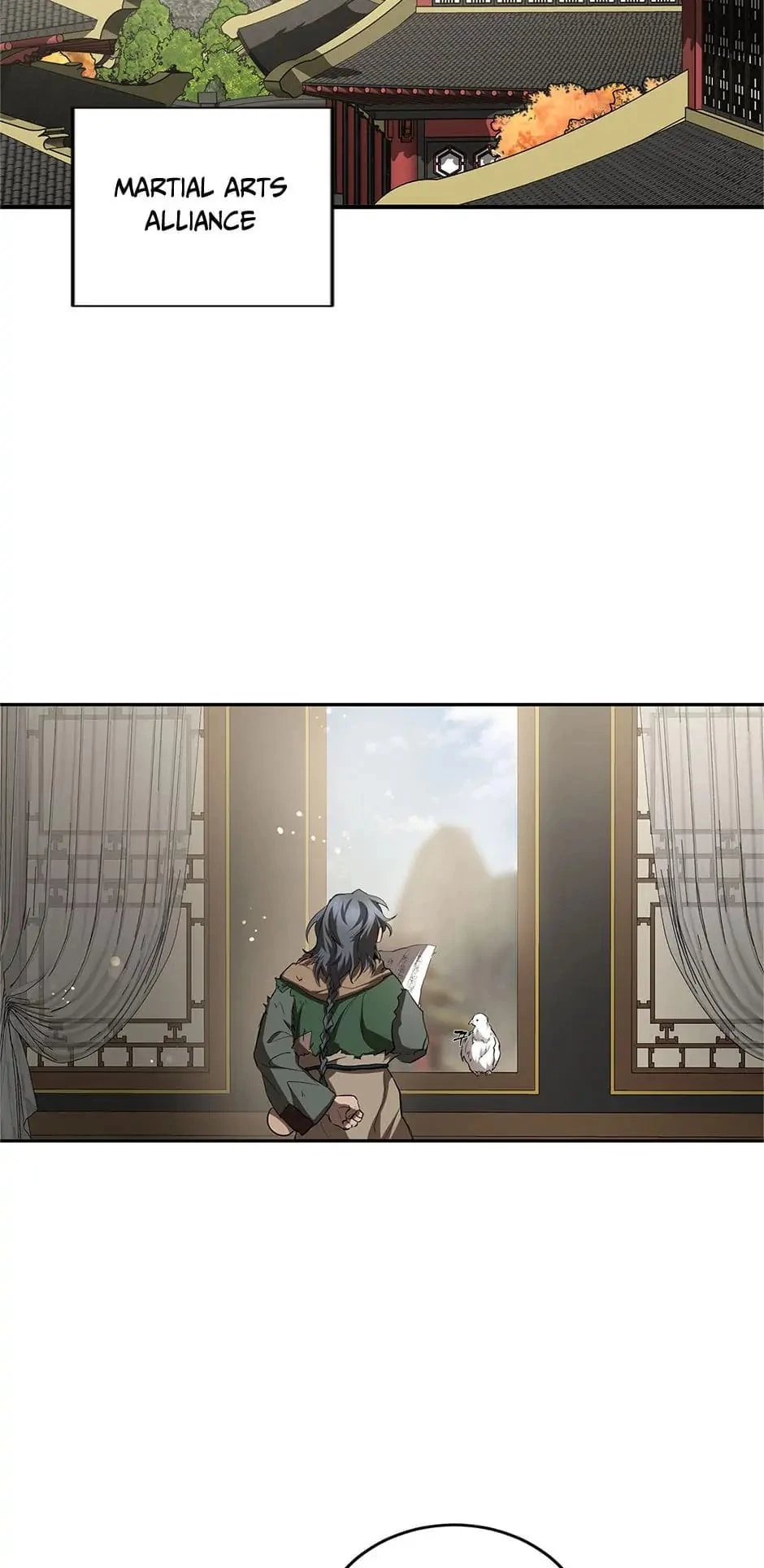 The Grand Mudang Saga Chapter 96 - 6