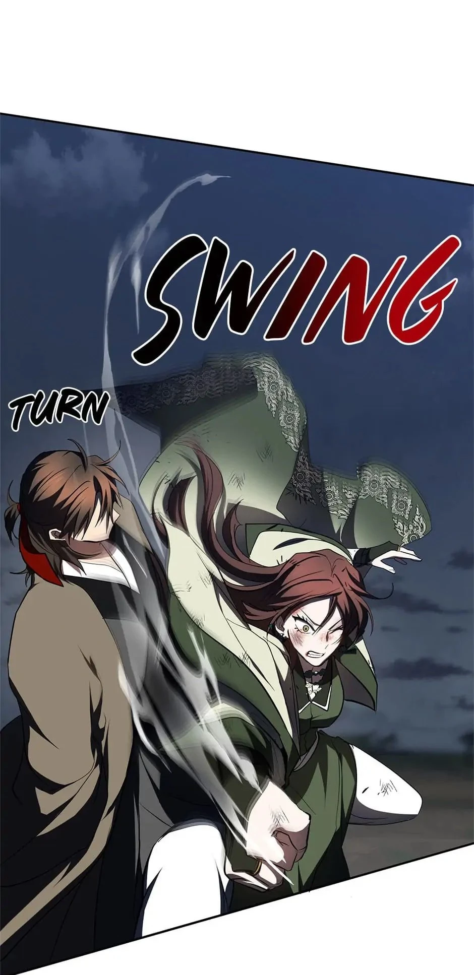 The Grand Mudang Saga Chapter 98 - 45