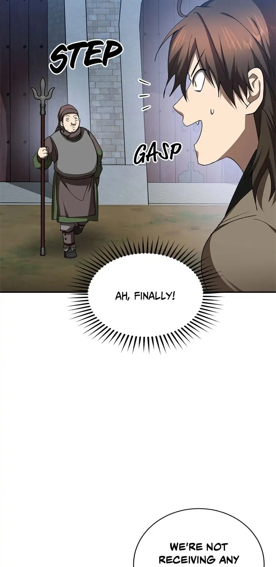 The Grand Mudang Saga Chapter 97 - 26