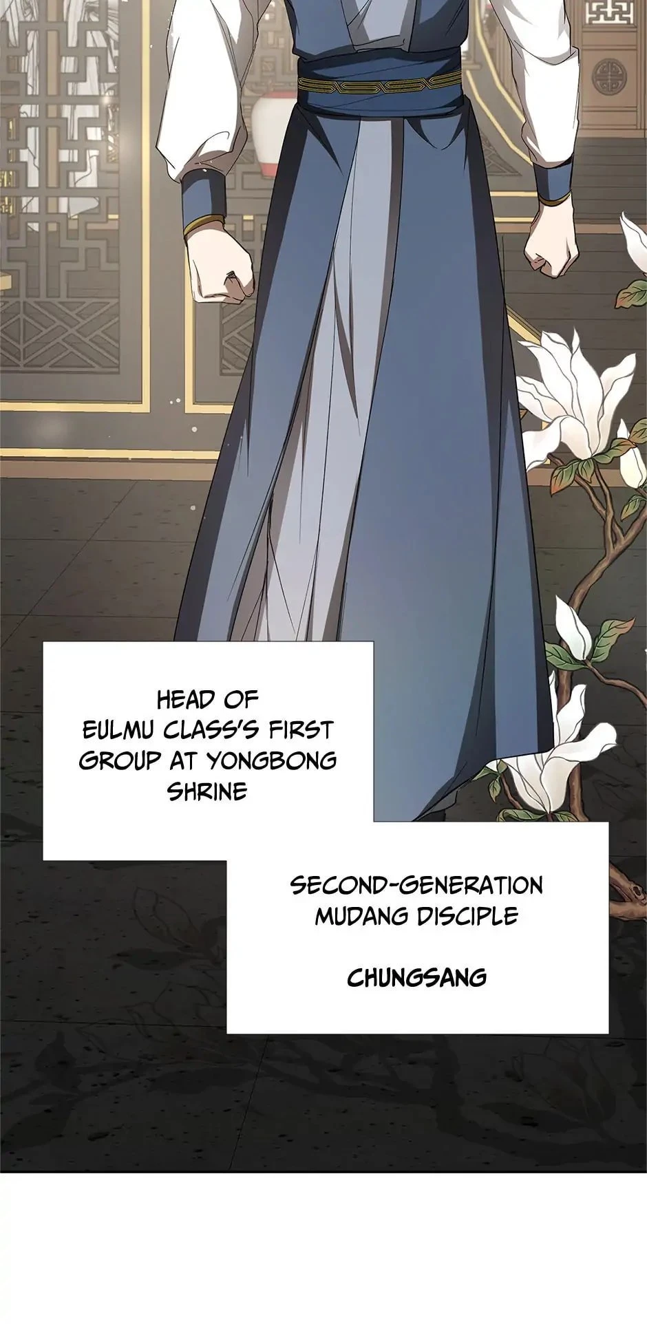The Grand Mudang Saga Chapter 96 - 9