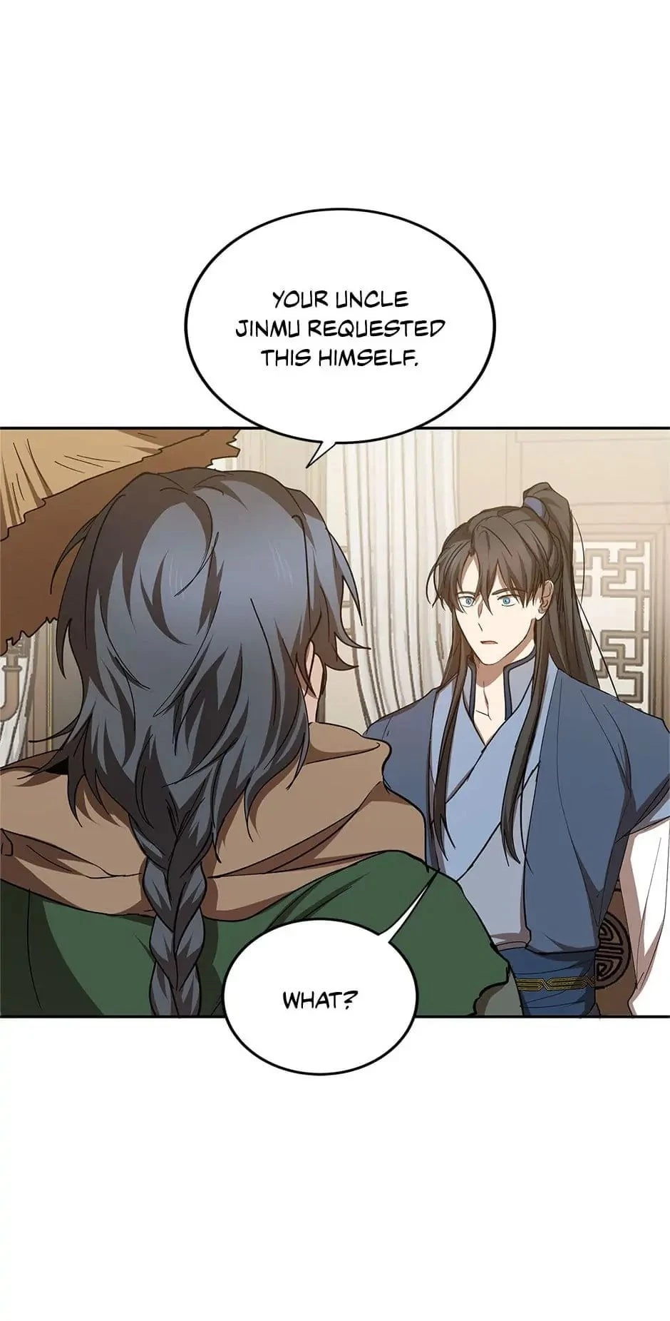The Grand Mudang Saga Chapter 96 - 11