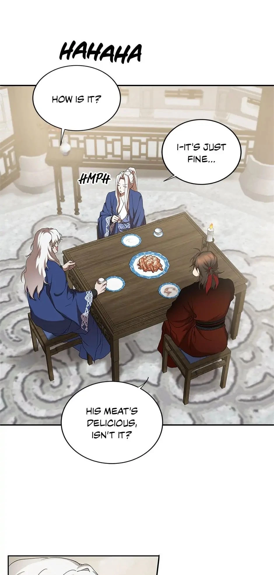 The Grand Mudang Saga Chapter 95 - 3