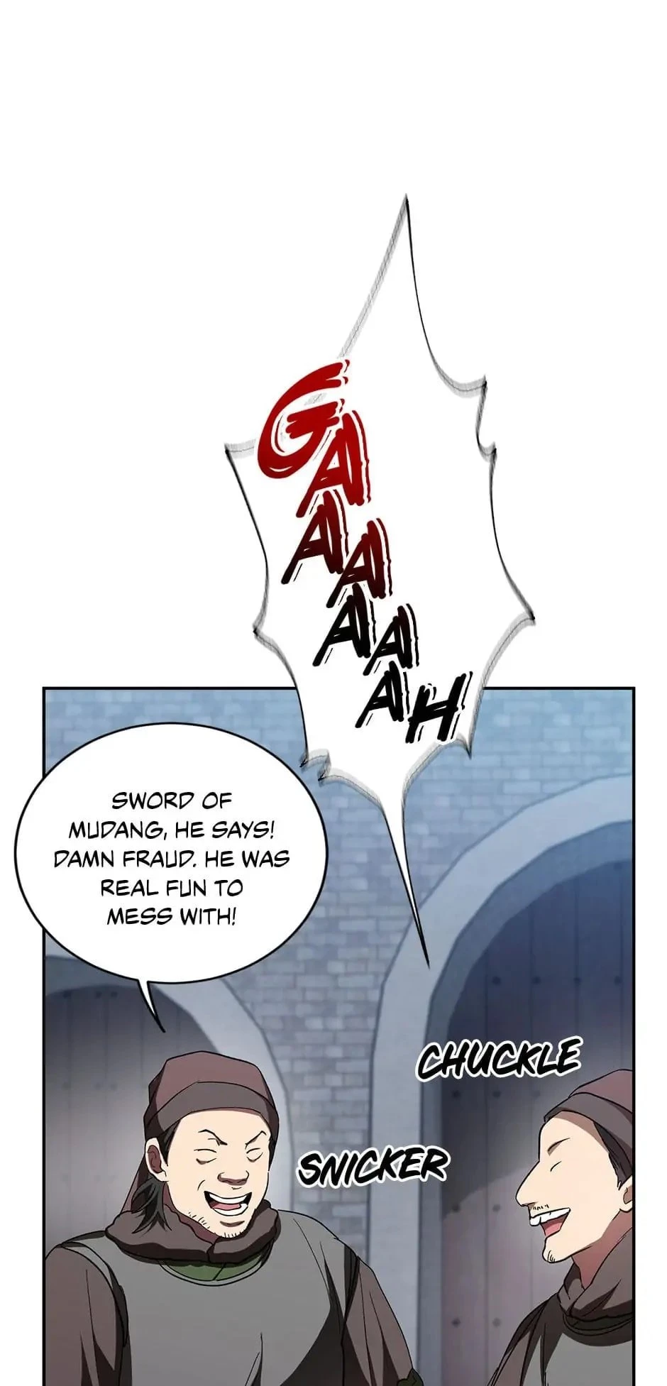 The Grand Mudang Saga Chapter 97 - 30
