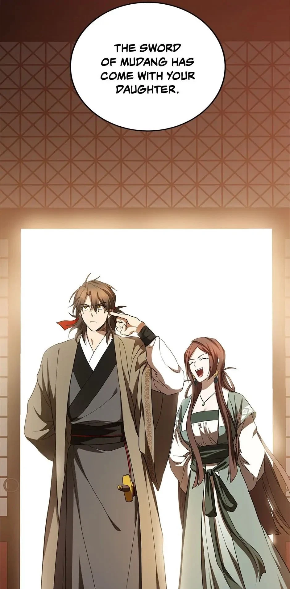 The Grand Mudang Saga Chapter 100 - 73