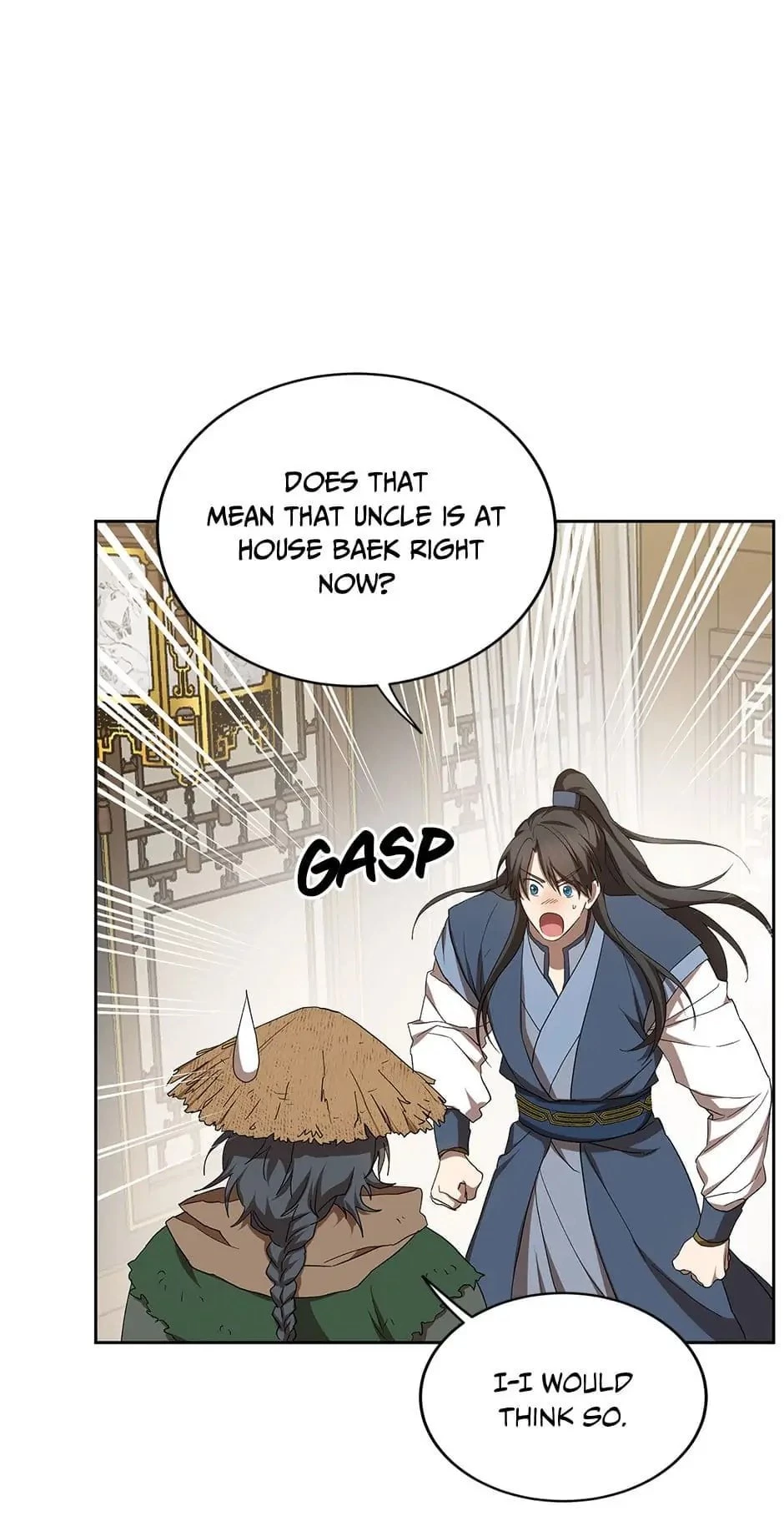 The Grand Mudang Saga Chapter 96 - 13