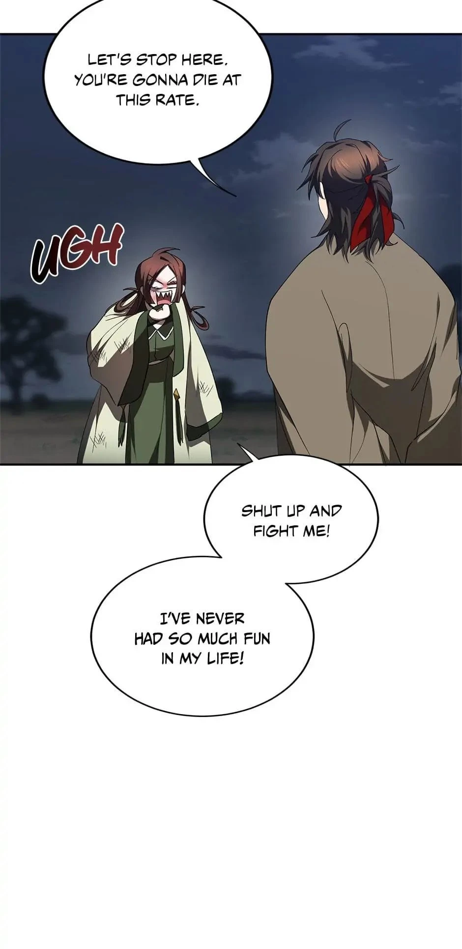 The Grand Mudang Saga Chapter 98 - 51