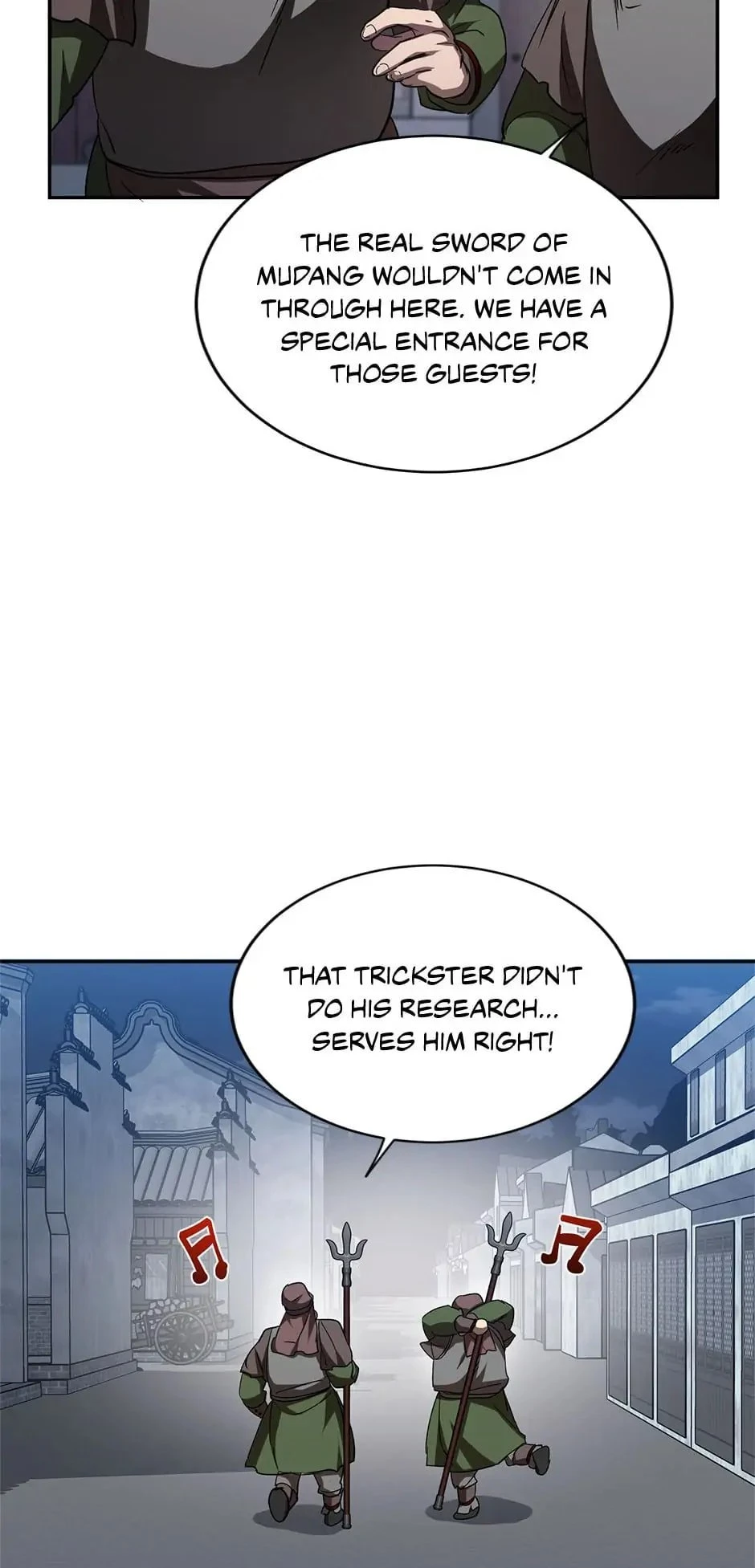 The Grand Mudang Saga Chapter 97 - 31