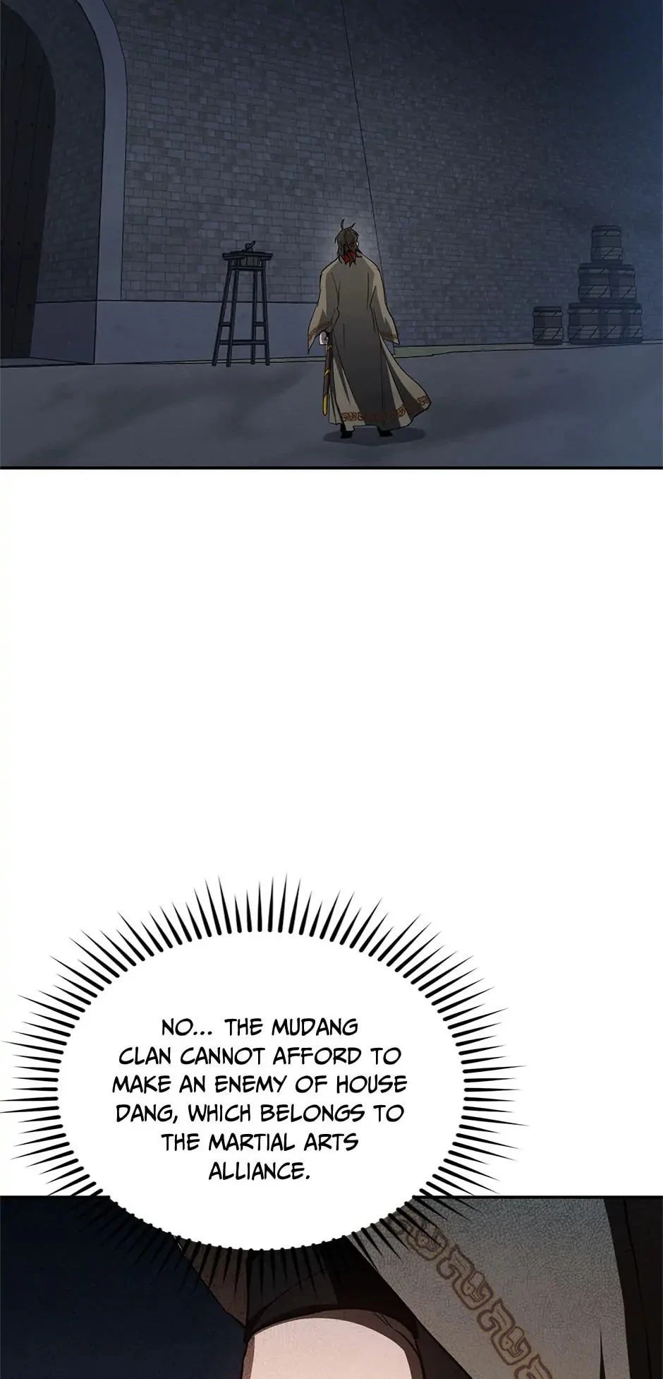 The Grand Mudang Saga Chapter 97 - 35