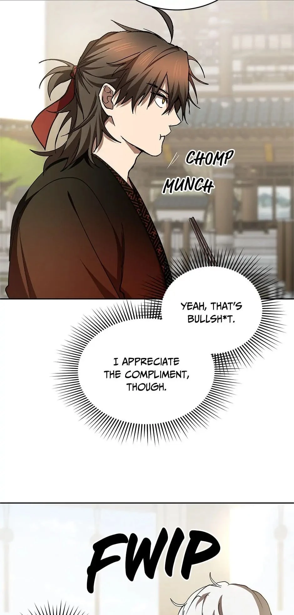 The Grand Mudang Saga Chapter 95 - 12