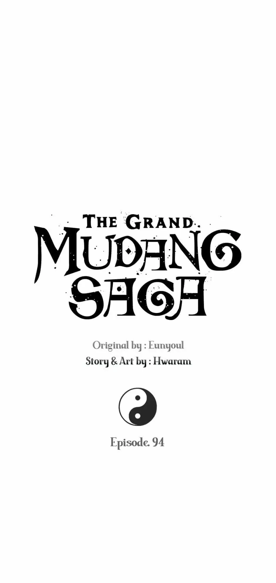 The Grand Mudang Saga Chapter 94 - 1
