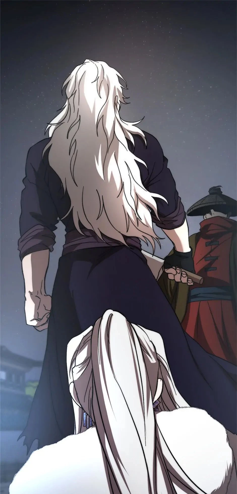 The Grand Mudang Saga Chapter 93 - 1