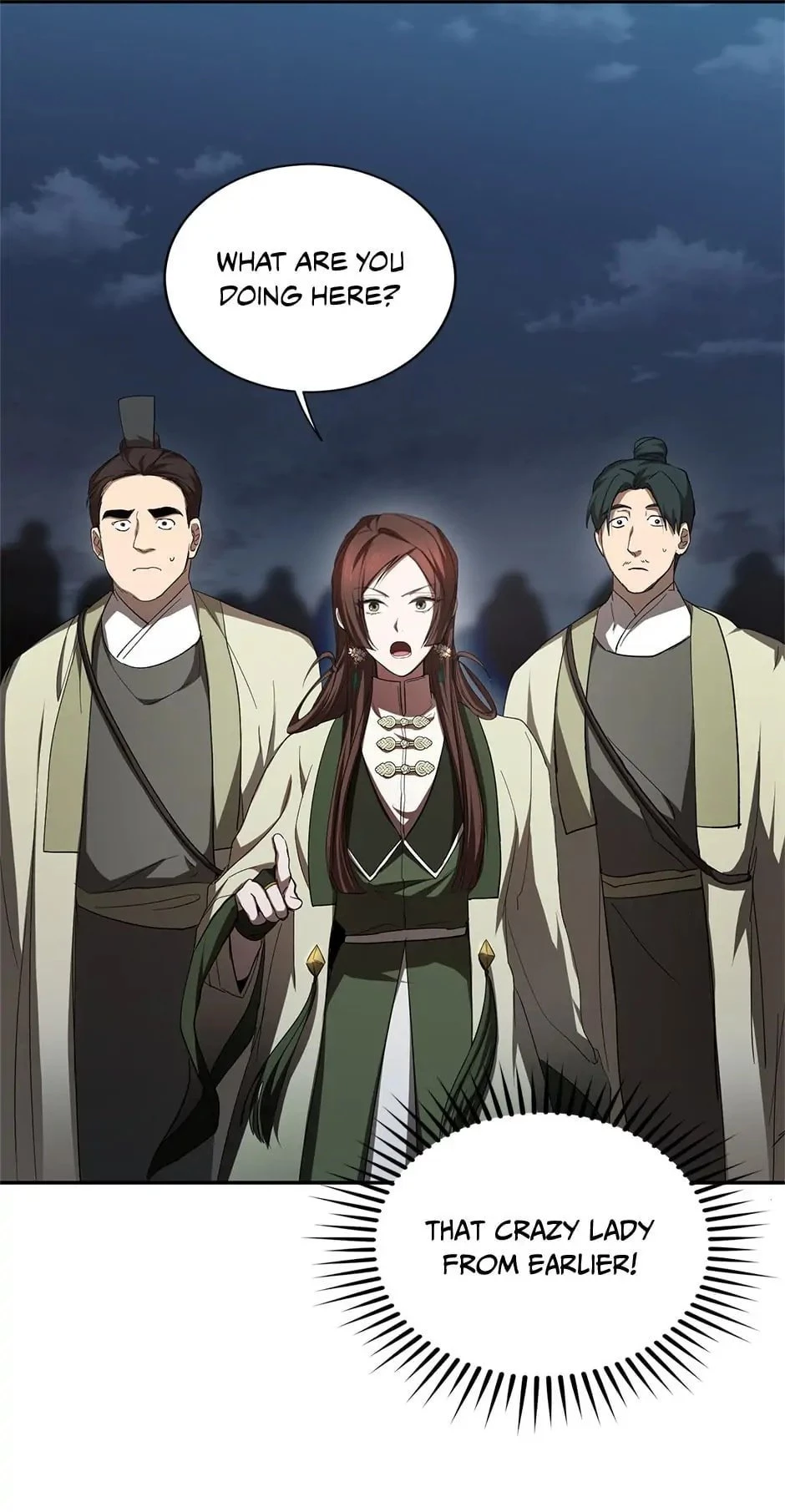 The Grand Mudang Saga Chapter 97 - 39