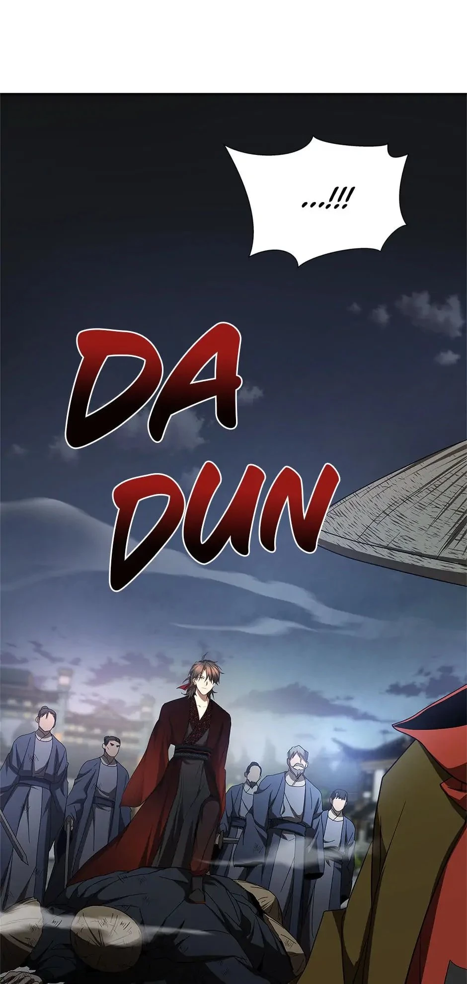 The Grand Mudang Saga Chapter 94 - 3