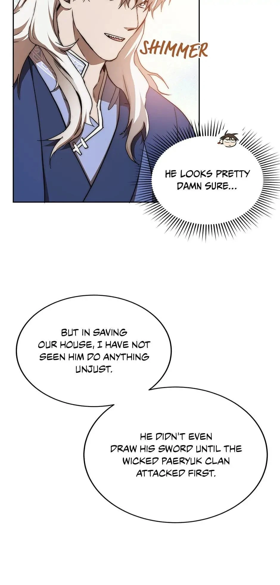 The Grand Mudang Saga Chapter 95 - 14