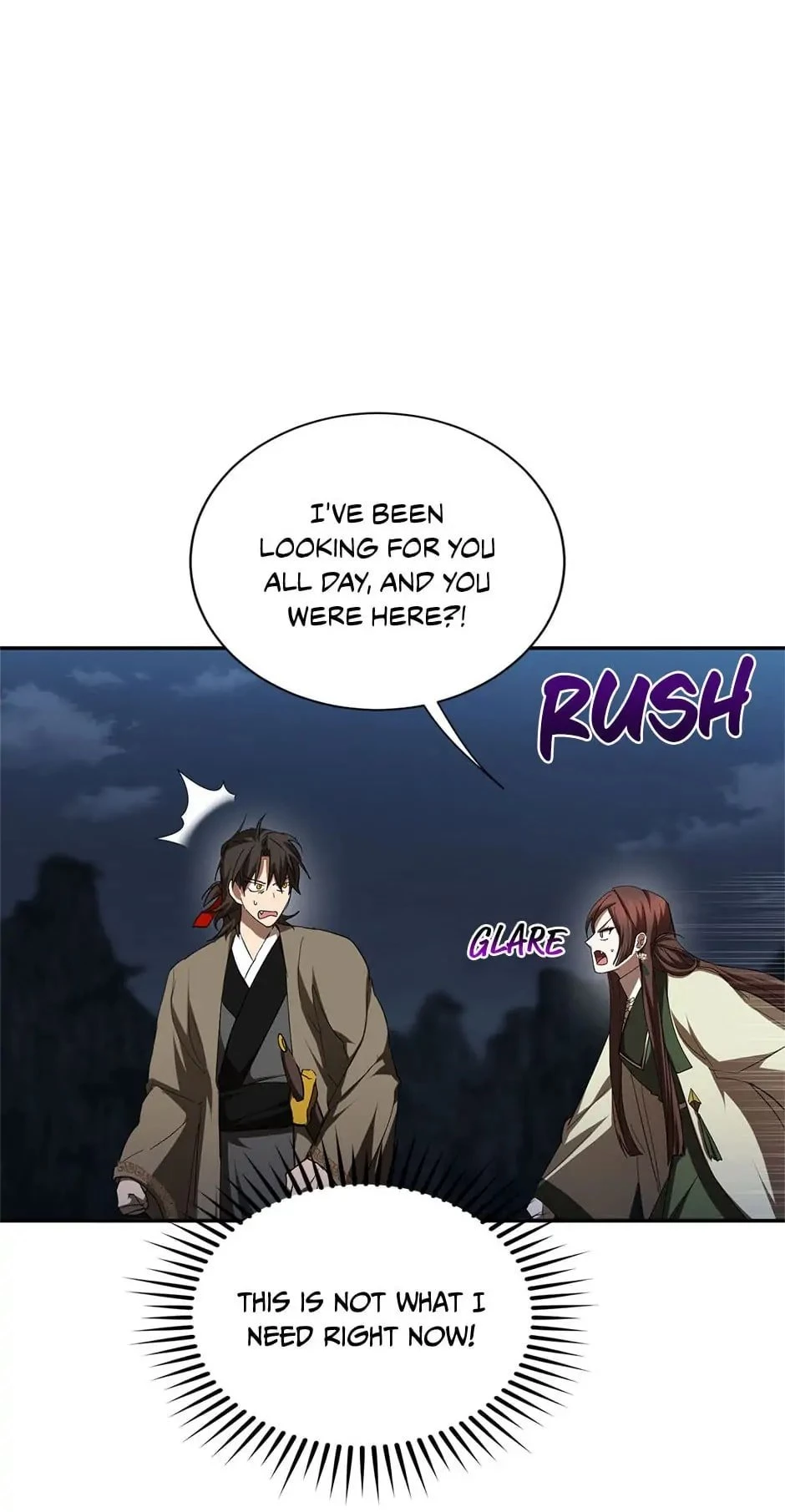 The Grand Mudang Saga Chapter 97 - 40