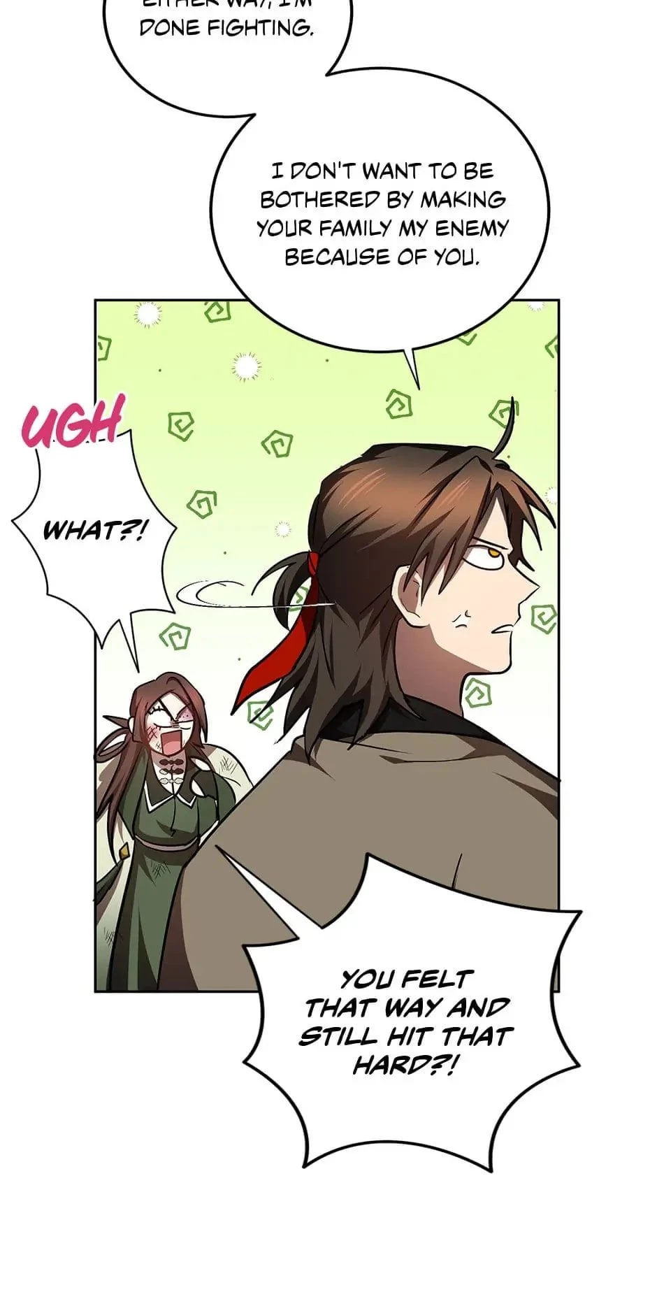 The Grand Mudang Saga Chapter 98 - 57