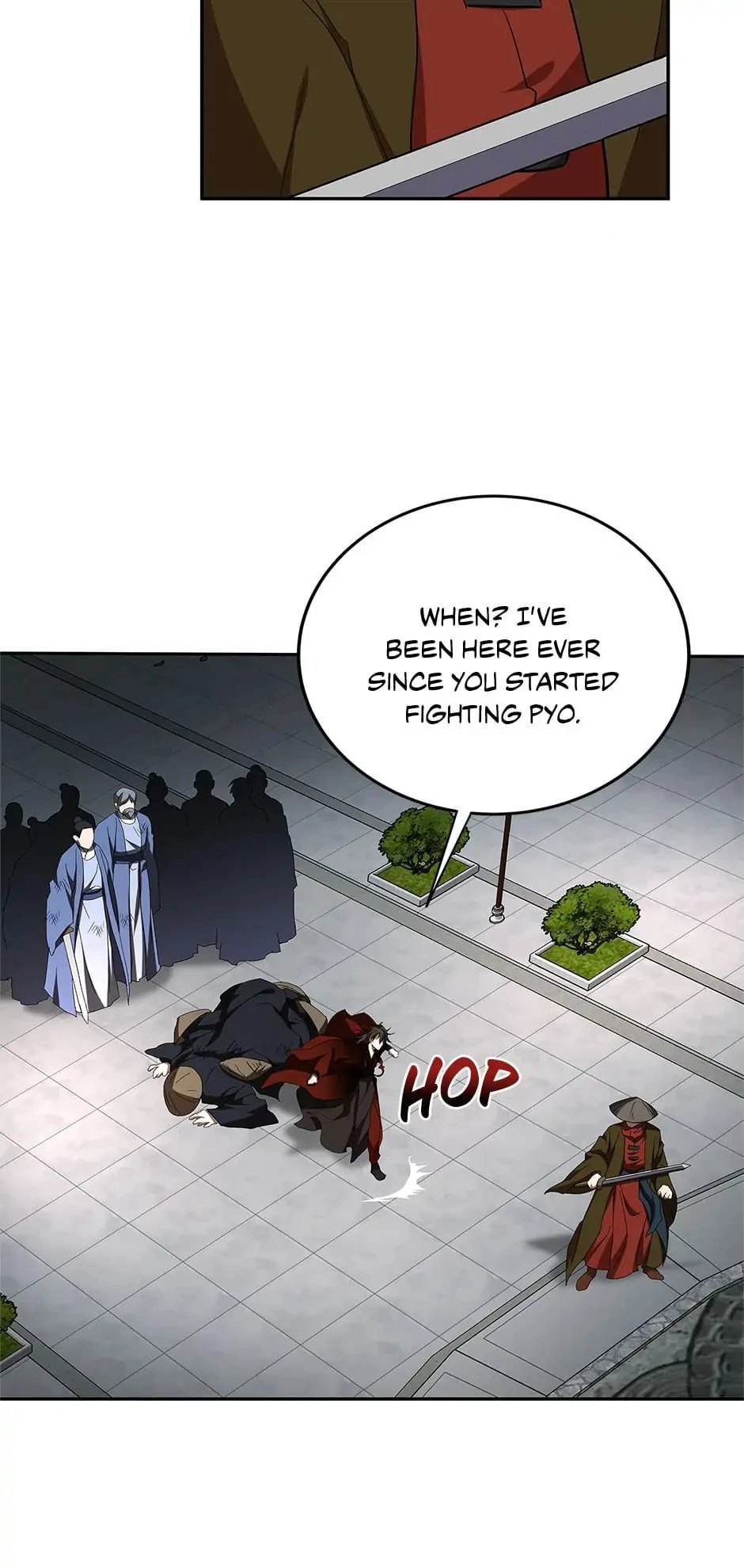 The Grand Mudang Saga Chapter 94 - 5