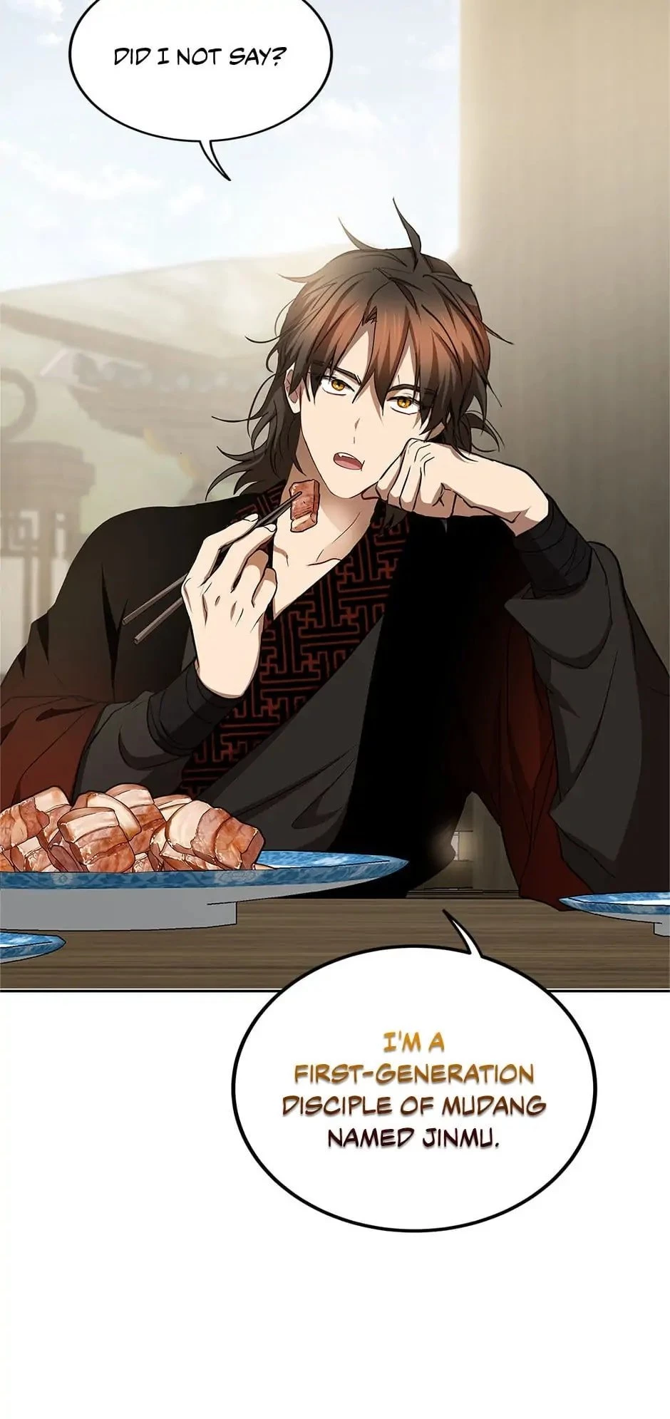 The Grand Mudang Saga Chapter 95 - 17
