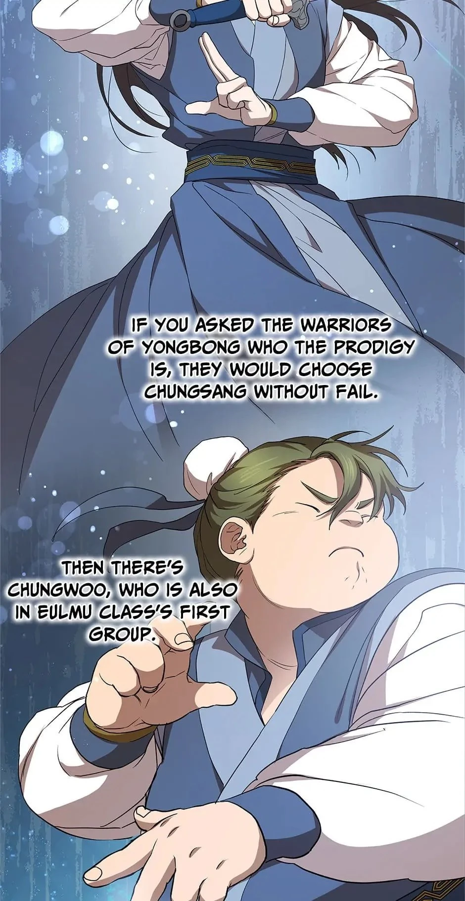 The Grand Mudang Saga Chapter 96 - 20