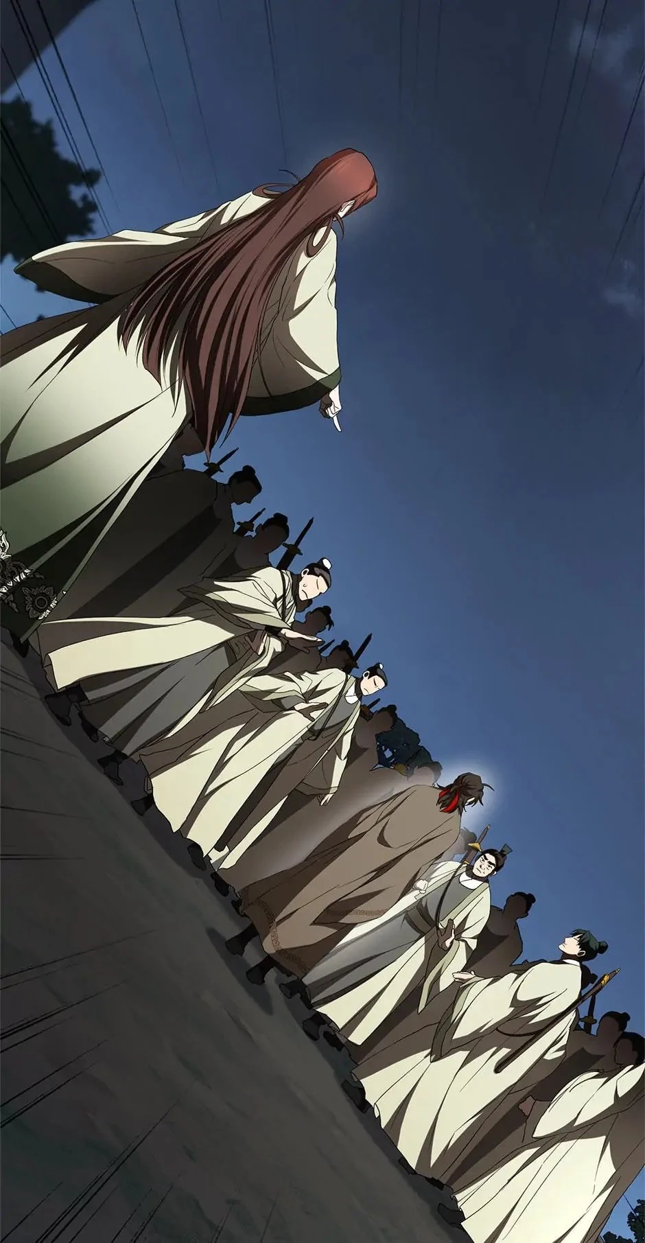 The Grand Mudang Saga Chapter 97 - 44