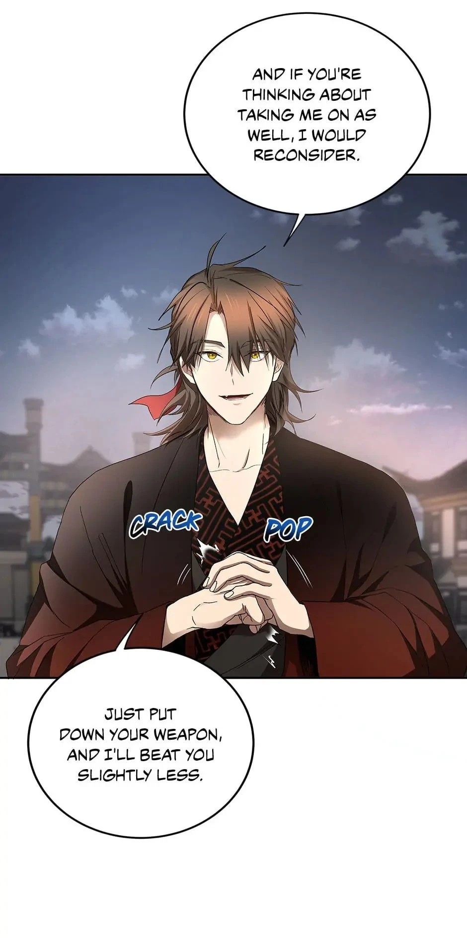 The Grand Mudang Saga Chapter 94 - 8
