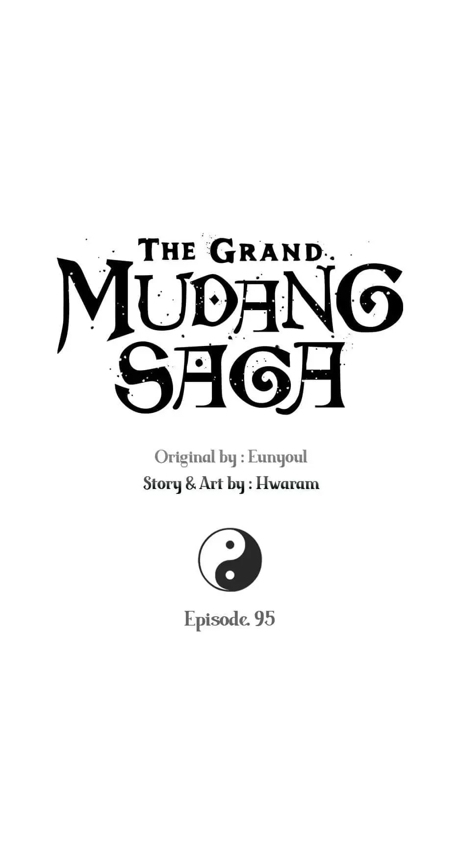 The Grand Mudang Saga Chapter 95 - 19