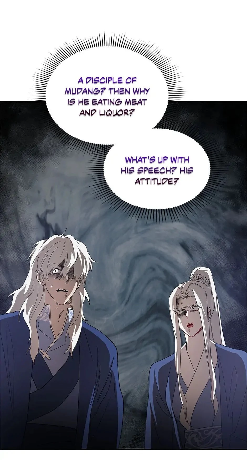 The Grand Mudang Saga Chapter 95 - 20