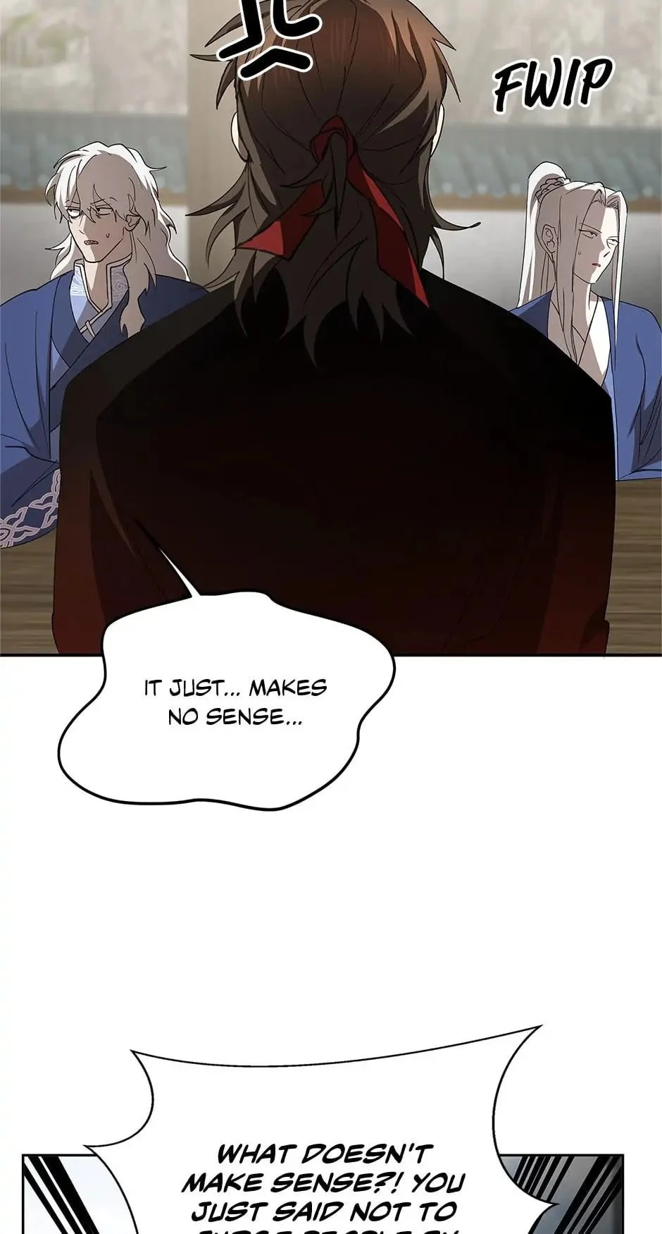 The Grand Mudang Saga Chapter 95 - 22