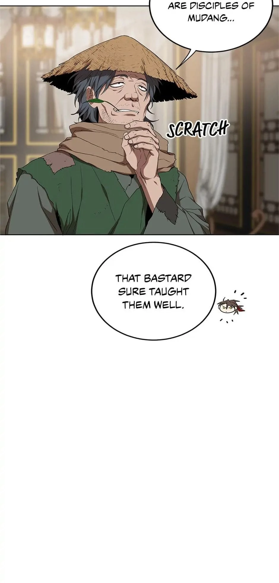 The Grand Mudang Saga Chapter 96 - 24