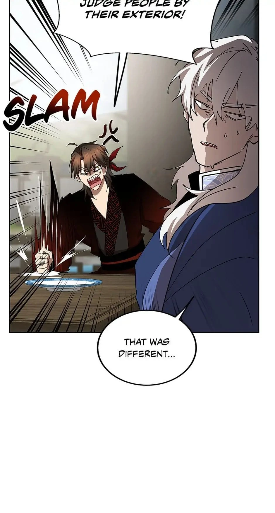 The Grand Mudang Saga Chapter 95 - 23