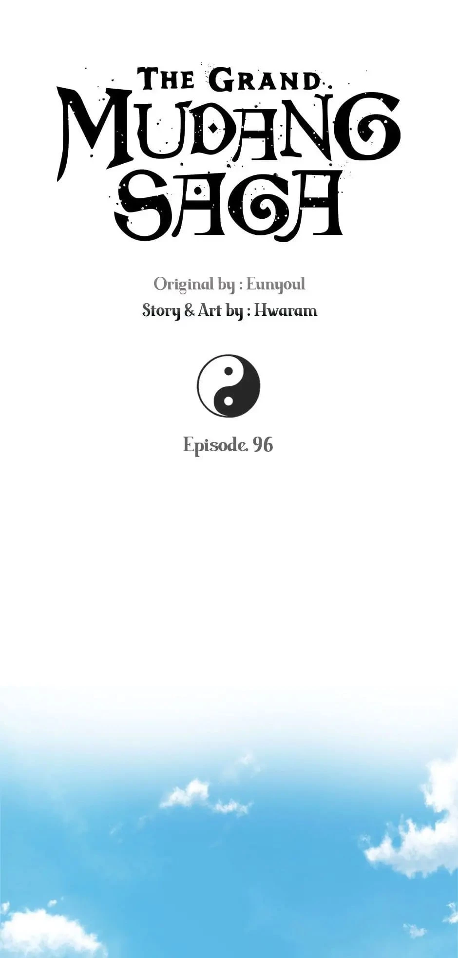 The Grand Mudang Saga Chapter 96 - 25