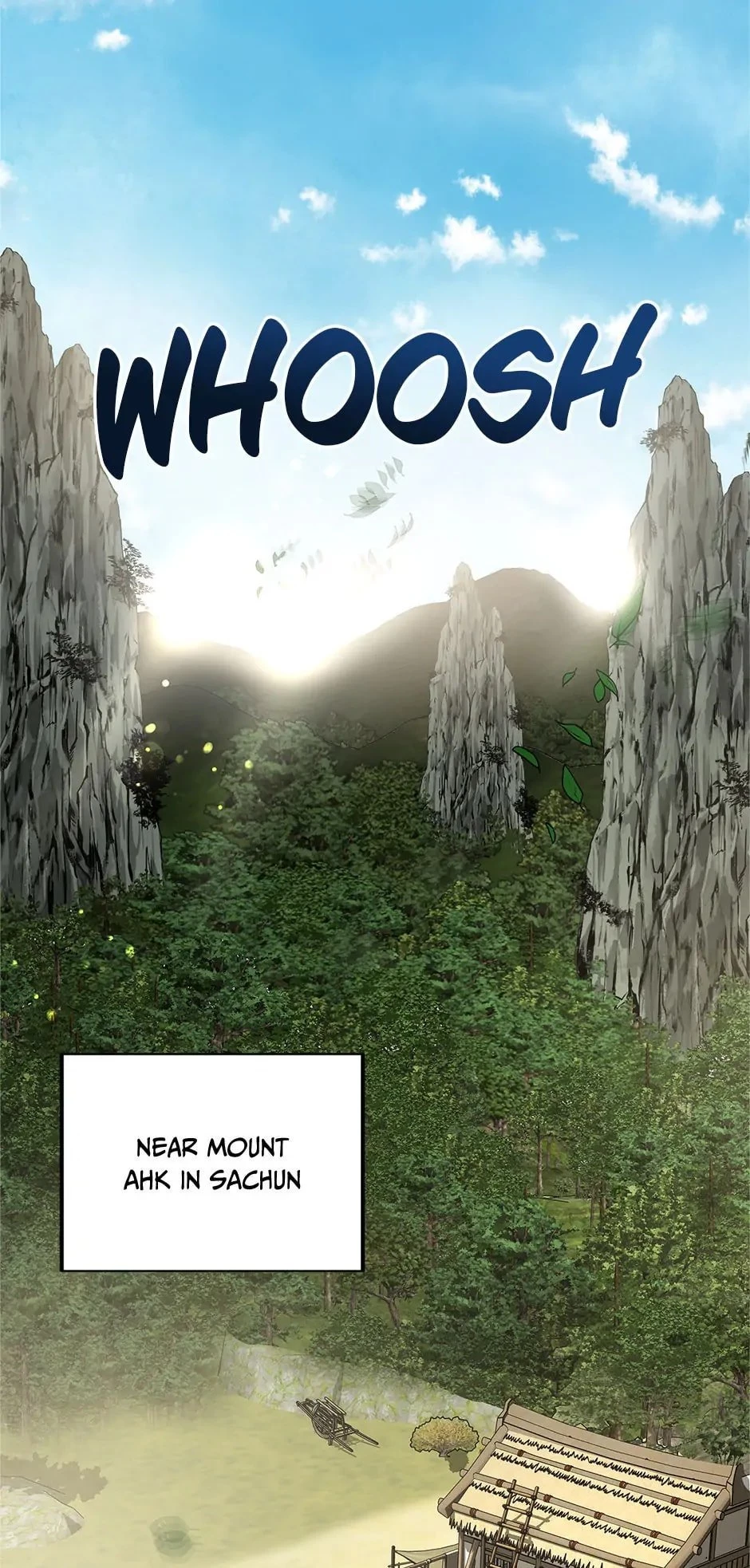 The Grand Mudang Saga Chapter 96 - 26