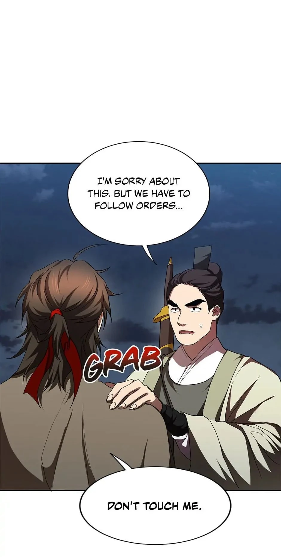 The Grand Mudang Saga Chapter 97 - 50
