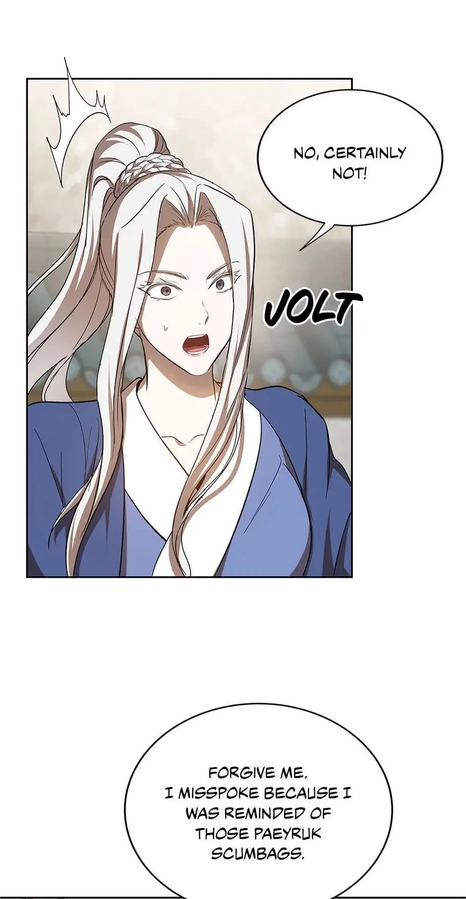 The Grand Mudang Saga Chapter 95 - 26