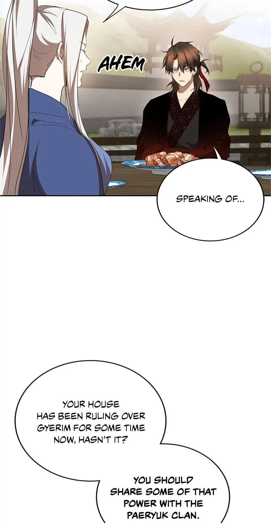 The Grand Mudang Saga Chapter 95 - 27