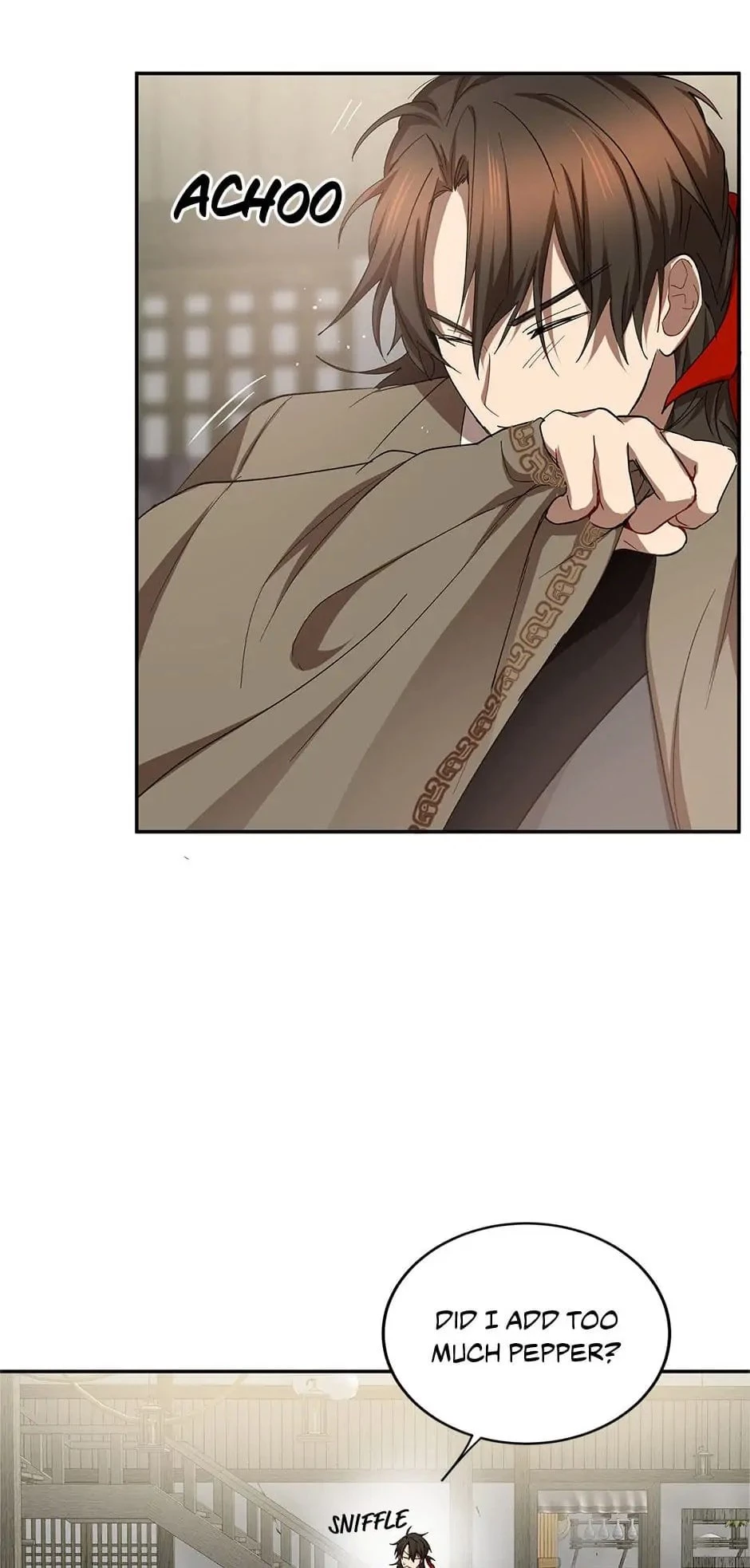 The Grand Mudang Saga Chapter 96 - 28