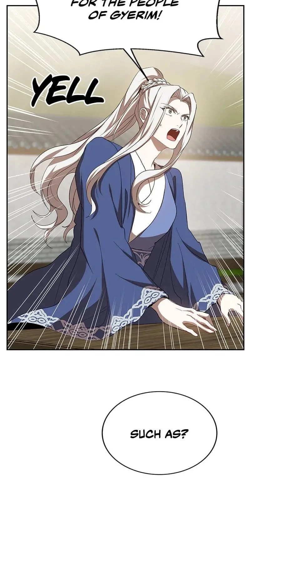 The Grand Mudang Saga Chapter 95 - 29