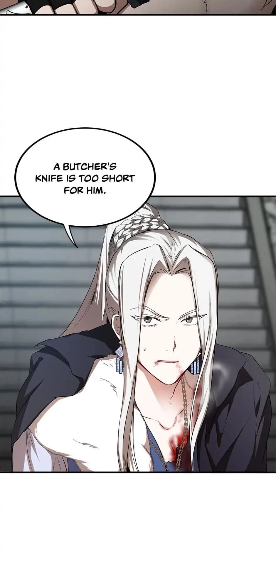 The Grand Mudang Saga Chapter 93 - 16
