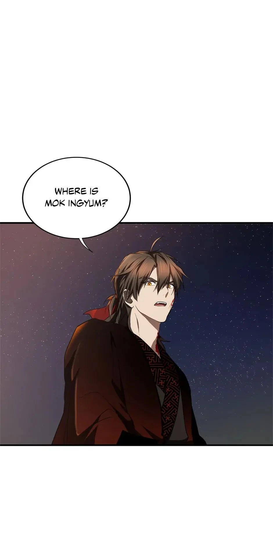 The Grand Mudang Saga Chapter 92 - 1