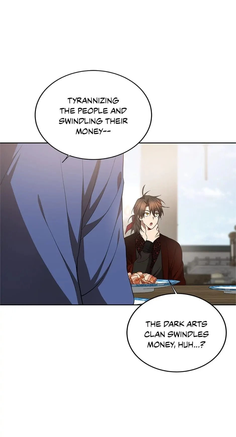 The Grand Mudang Saga Chapter 95 - 30