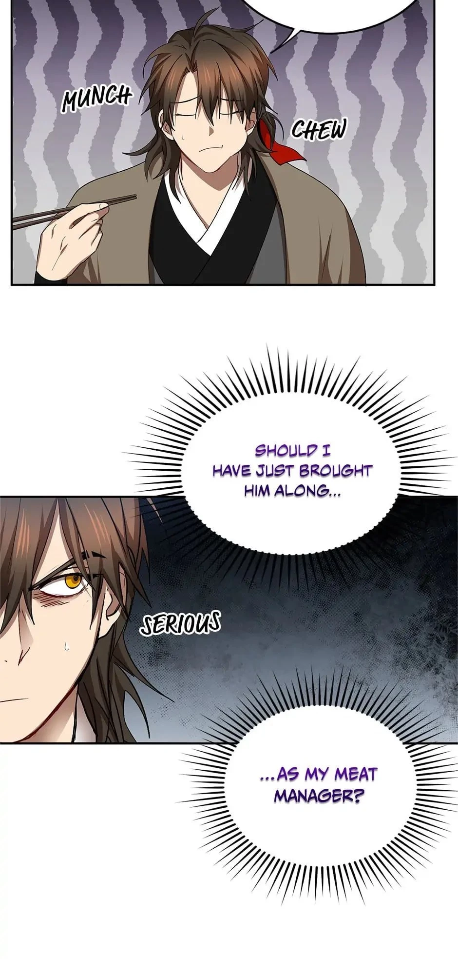 The Grand Mudang Saga Chapter 96 - 30