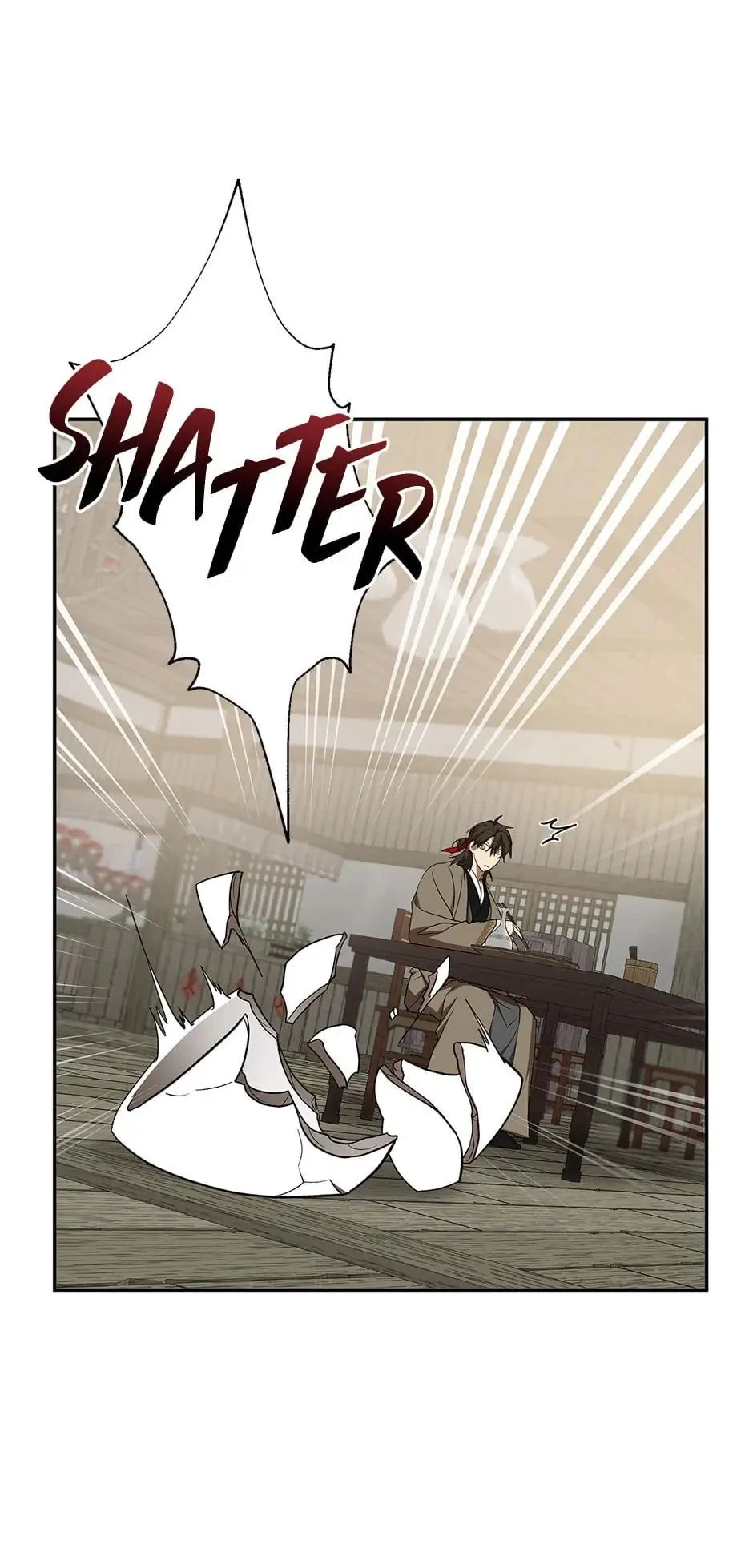 The Grand Mudang Saga Chapter 96 - 31