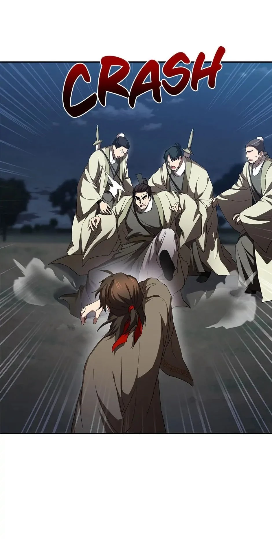 The Grand Mudang Saga Chapter 97 - 55