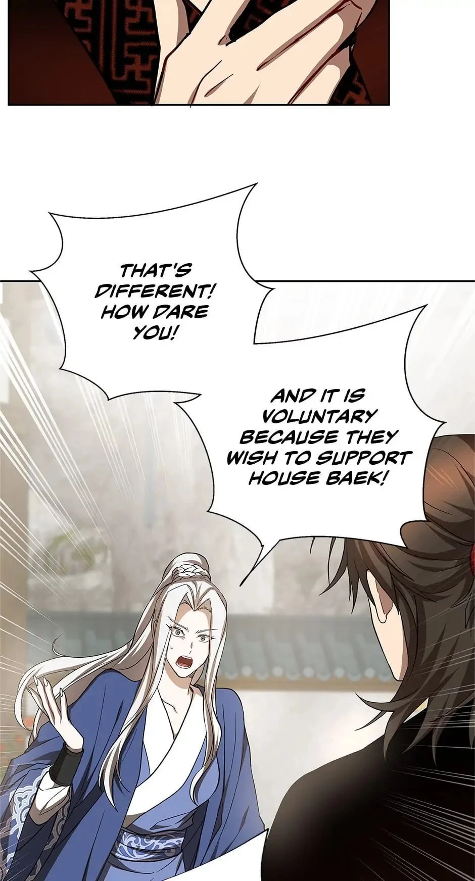 The Grand Mudang Saga Chapter 95 - 32