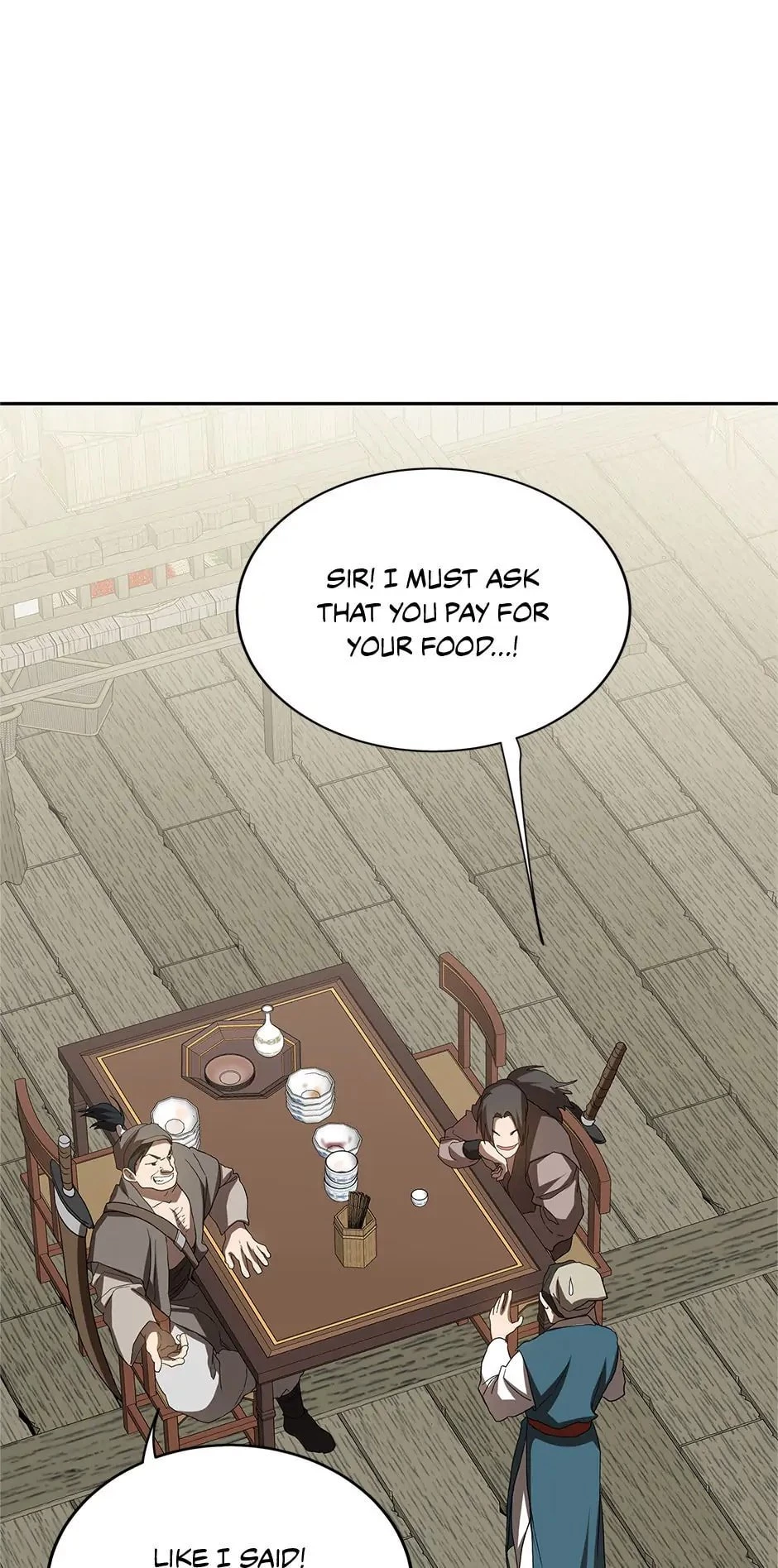 The Grand Mudang Saga Chapter 96 - 32