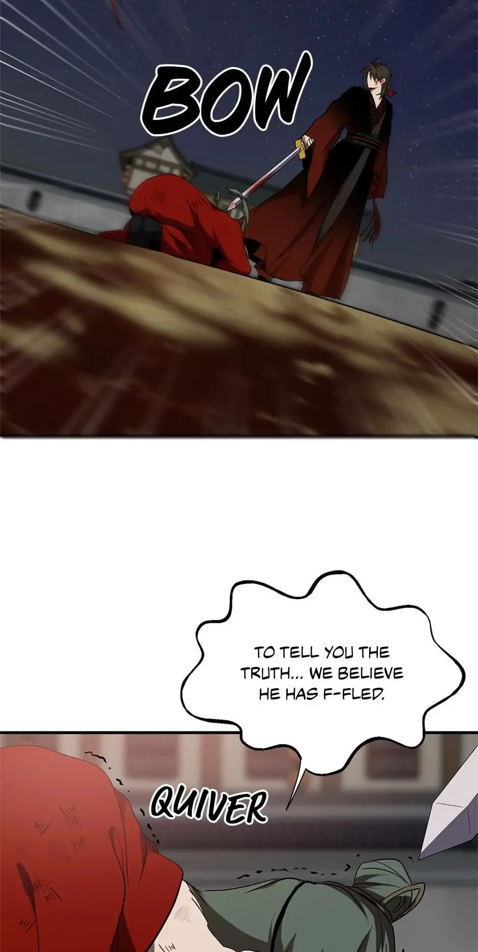 The Grand Mudang Saga Chapter 92 - 4