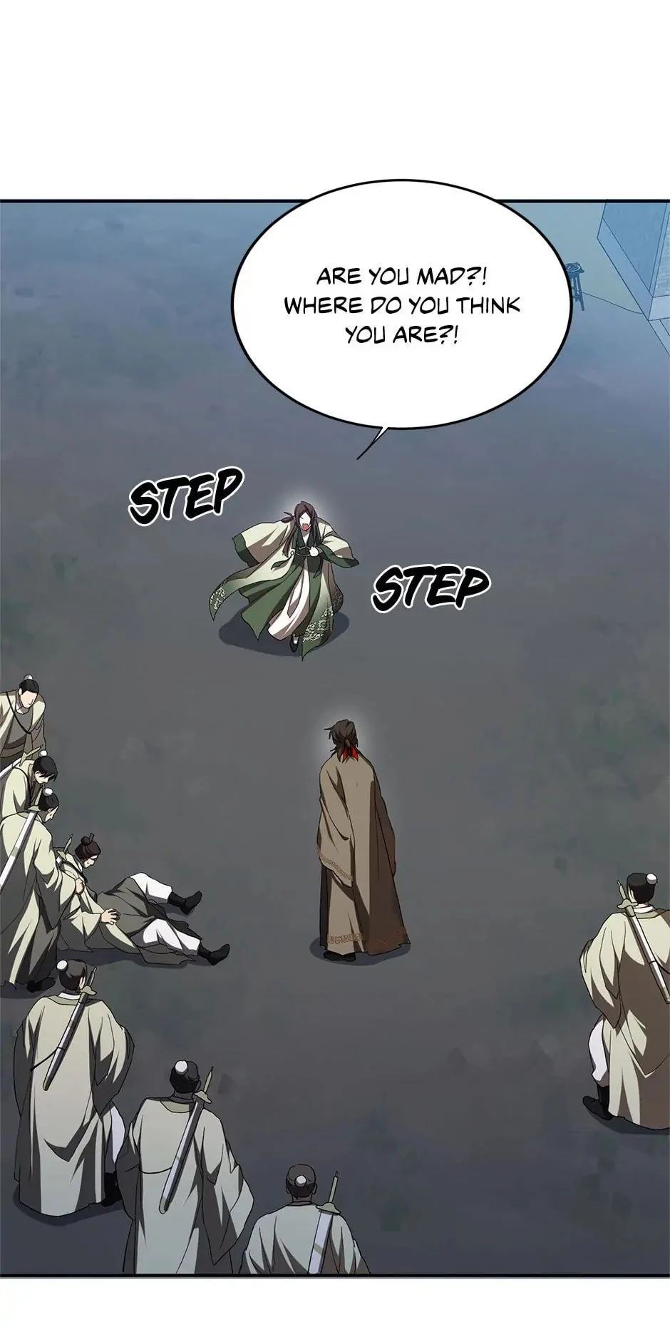The Grand Mudang Saga Chapter 97 - 56