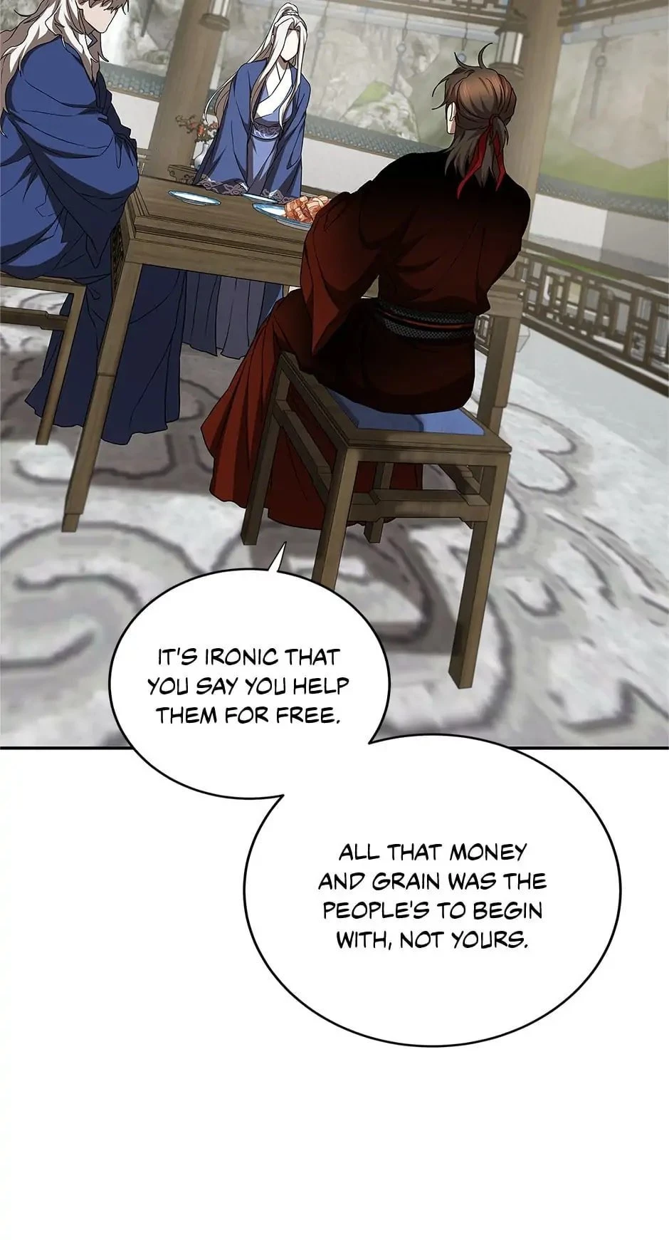 The Grand Mudang Saga Chapter 95 - 34